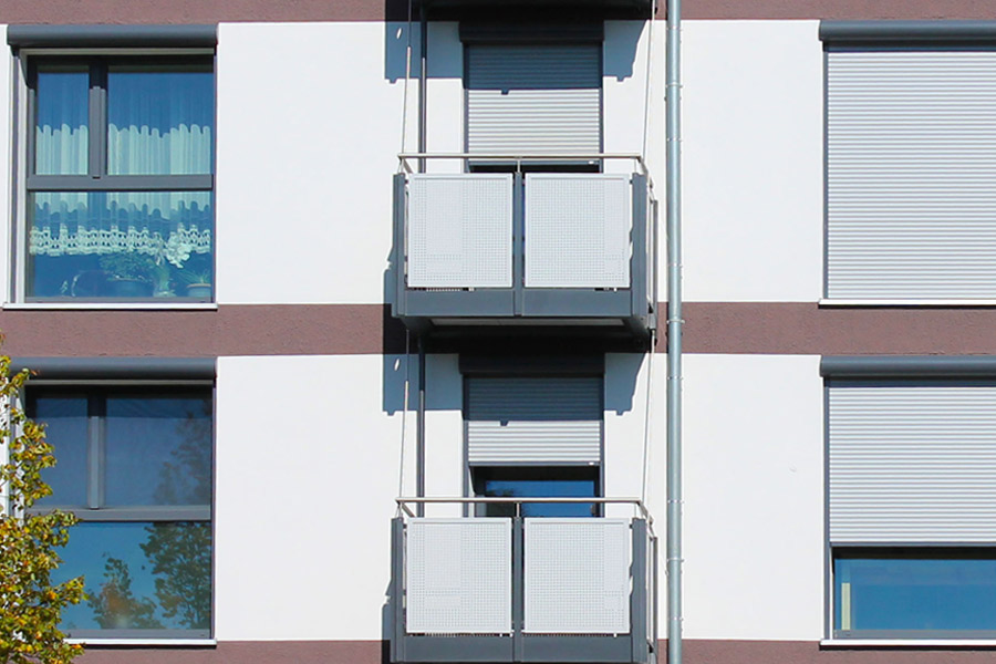 Referenz in Leipzig: Kunststofffenster mit Passivhaus Standard und erhöhtem Schallschutz
